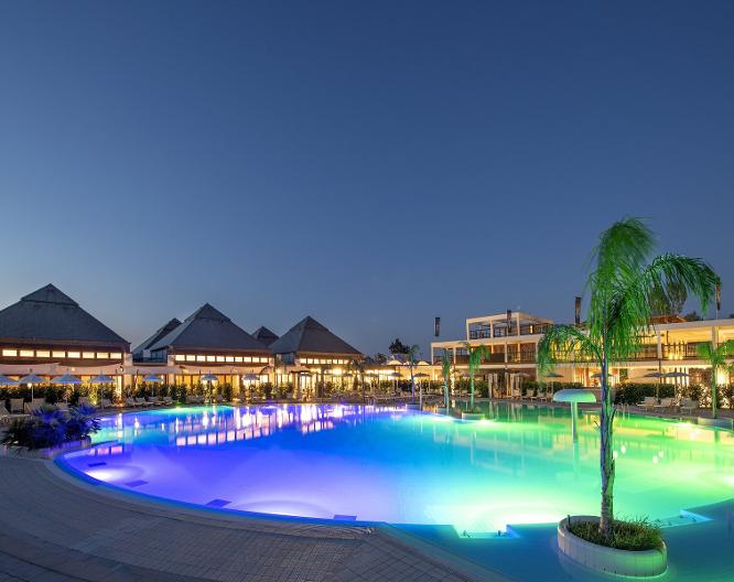 Valentino Resort - Außenansicht