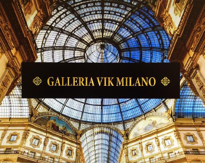 Galleria Vik Milano - Vue extérieure