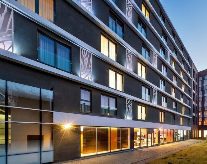 Hotel Invite - Außenansicht