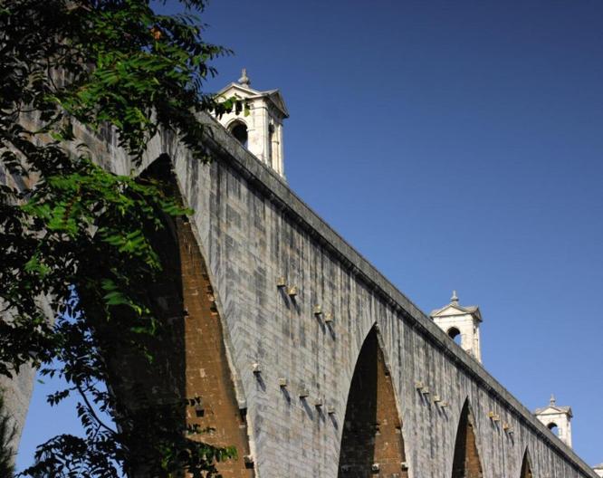 Smy Lisboa - Vue extérieure