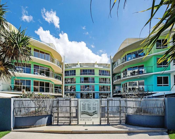 Rolling Surf Resort - Vue extérieure