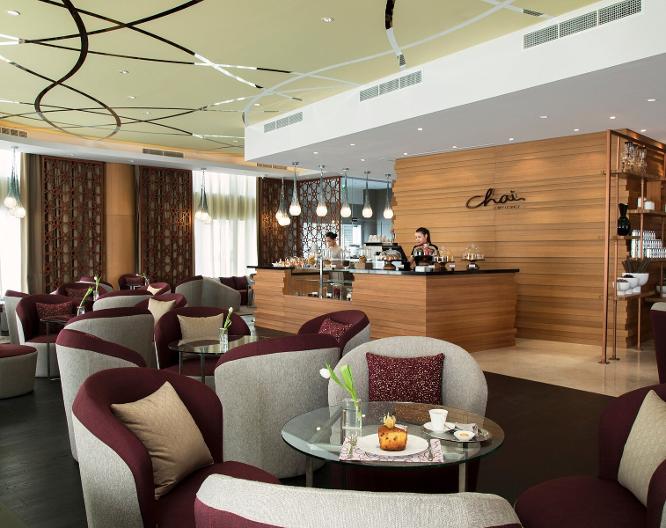 Pearl Rotana Capital Centre - Ausstattung