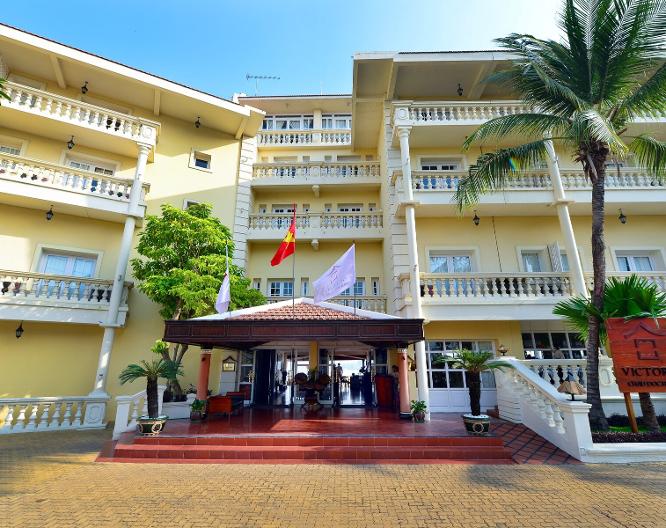Victoria Chau Doc - Außenansicht