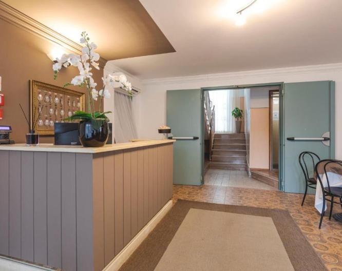 Hotel Clift - Ausstattung