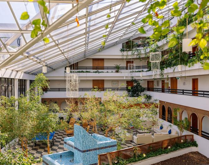 Muthu Oura Praia Hotel - Außenansicht