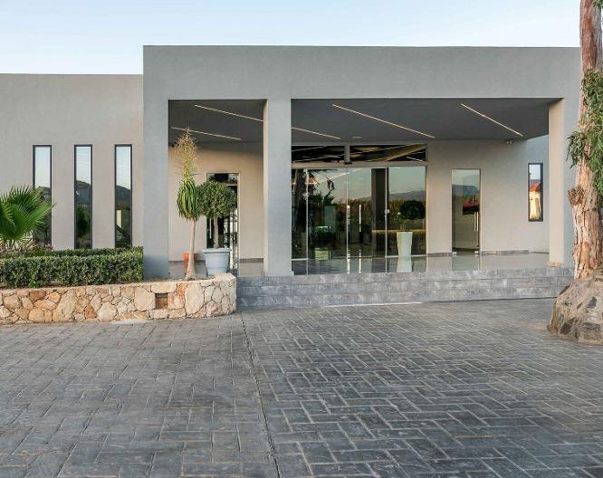 Galini Palace - Außenansicht