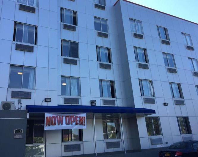 Days Inn by Wyndham Brooklyn Borough Park - Außenansicht