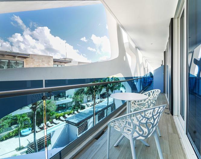 The Carmen Hotel Ocean Front by Kavia - Außenansicht