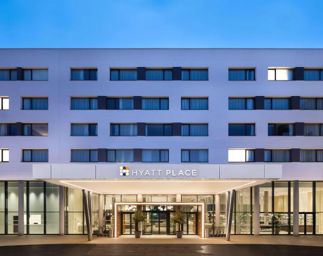 Hyatt Place Paris Charles De Gaulle Airport - Außenansicht