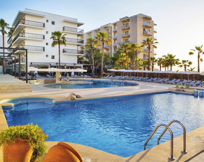 JS Palma Stay - Außenansicht