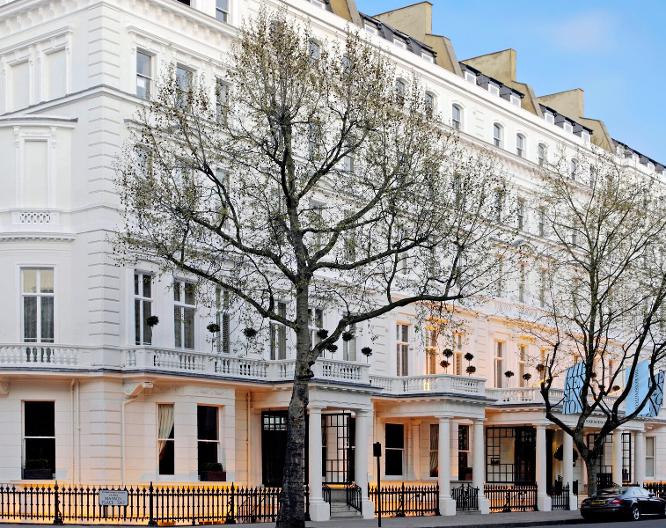 The Kensington Hotel - Außenansicht