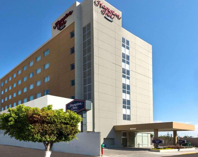 Hampton Inn By Hilton Irapuato - Außenansicht