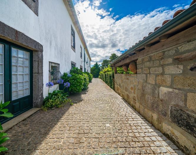 Quinta da Aldeia - Vue extérieure