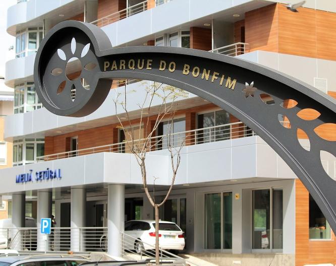 Meliá Setúbal - Außenansicht