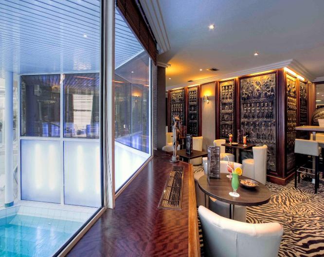 Mercure Grand Hotel Grenoble President - Général
