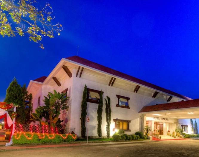 Himalaya - Außenansicht