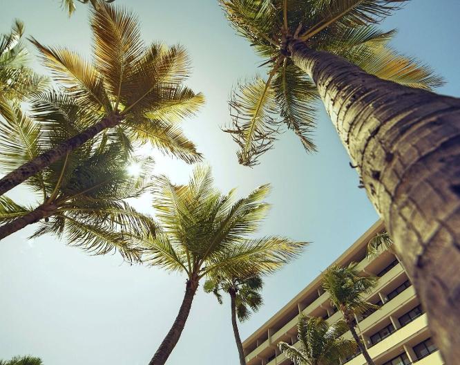 Barcelo Aruba - Außenansicht