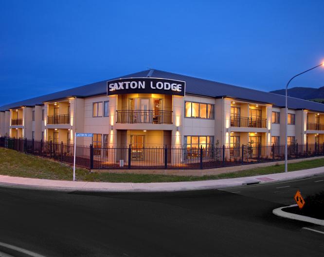 Saxton Lodge - Vue extérieure