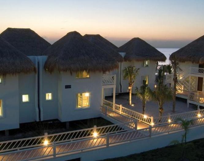 Sunscape Sabor Cozumel - Außenansicht