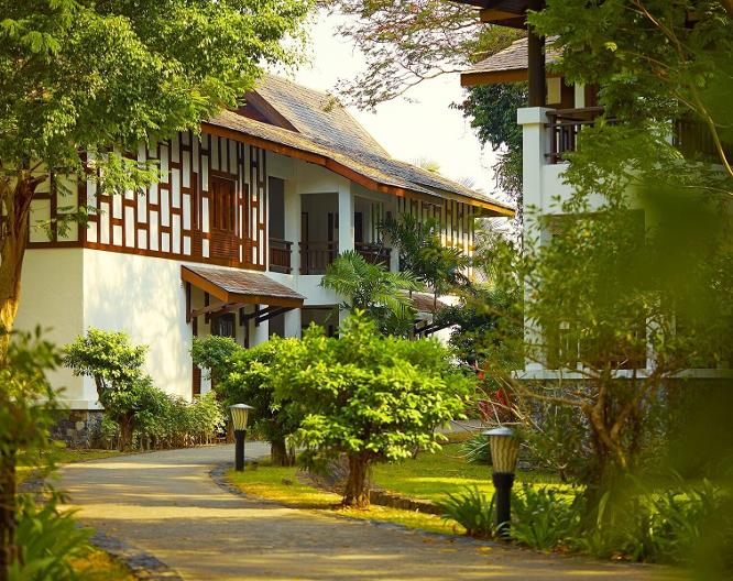 REBAK ISLAND RESORT & MARINA, LANGKAWI. - Vue extérieure