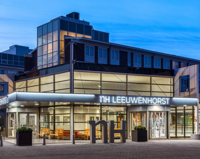 NH Noordwijk Conference Center Leeuwenhorst - Außenansicht