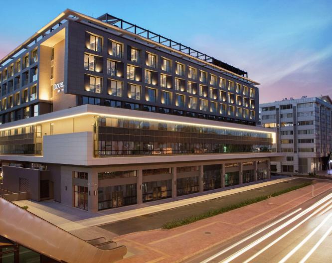 DoubleTree by Hilton Antalya City Centre - Außenansicht