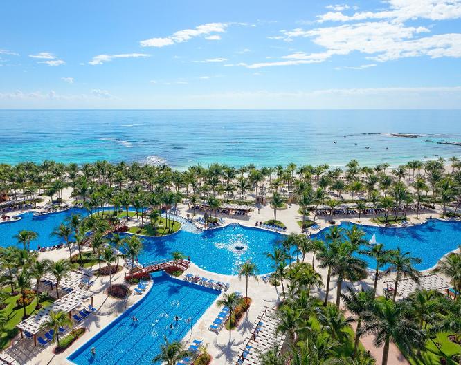 Barcelo Maya Tropical - All Inclusive - Vue extérieure