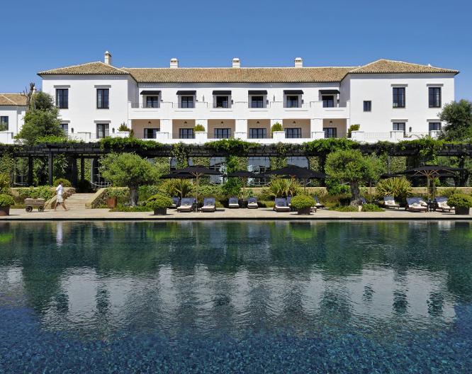 Finca Cortesin Hotel Golf & Spa - Vue extérieure