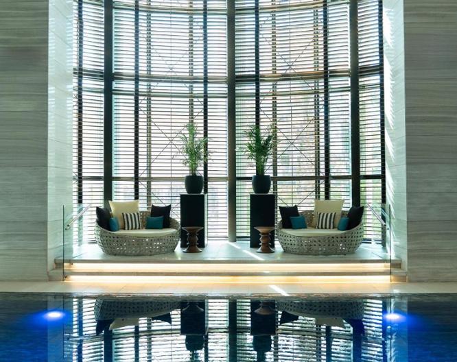 Fairmont Riyadh Hotel - Vue extérieure