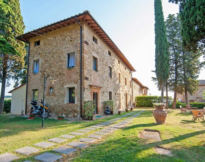 Country House Il Castagnolo - Außenansicht