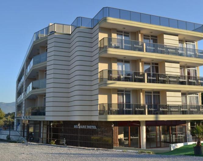 Belmare Hotel - Außenansicht