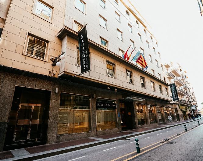 Hotel Elche Centro Affiliated by Meliá - Vue extérieure