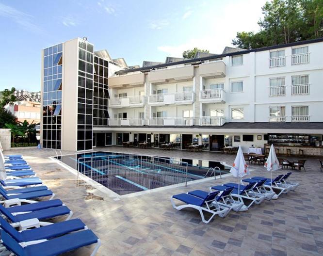 Viking Express Hotel - Außenansicht