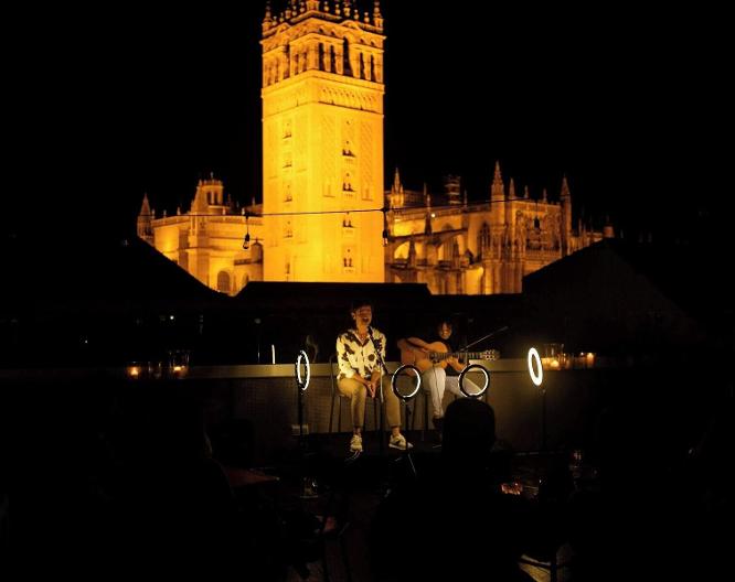 Los Seises Sevilla, a Tribute Portfolio Hotel - Außenansicht