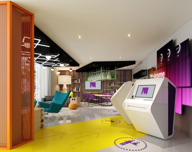 Studio M Al Barsha - Ausstattung