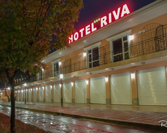 Hotel Riva Park - Außenansicht