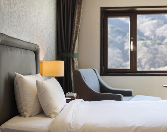 Kensington Hotel - Seorak - Außenansicht