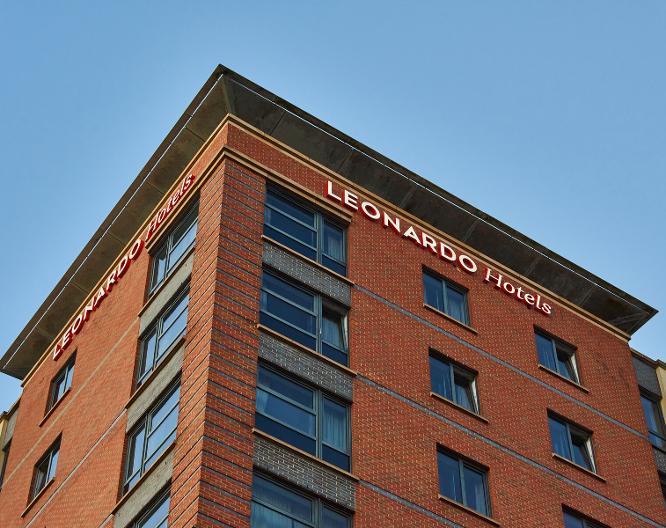 Leonardo Hotel Newcastle - Allgemein