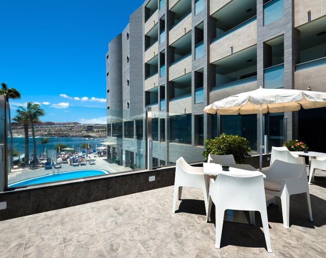 Kn Hotel Arenas del Mar - Vue extérieure