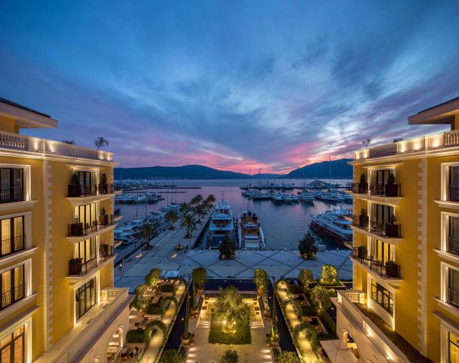 Regent Porto Montenegro - Vue extérieure