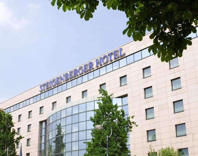 Steigenberger Hotel Dortmund - Außenansicht