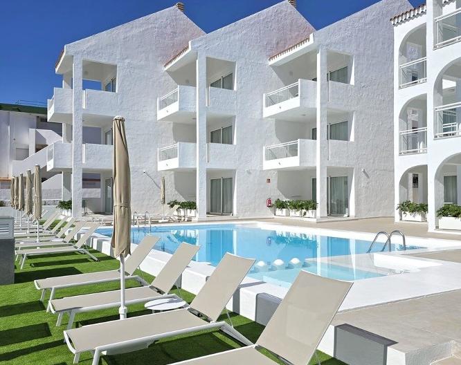 Tivoli Apartments - Außenansicht