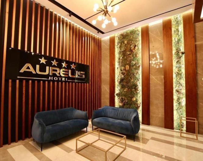 Aurelis - Ausstattung