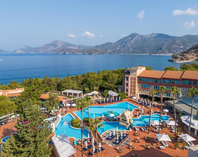 Liberty Hotels Lykia Adult Only - Außenansicht