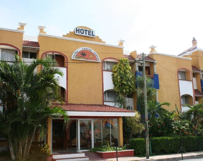 Suites Cancun Center - Außenansicht