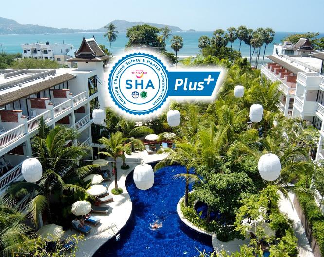 Sunset Beach Resort - Außenansicht