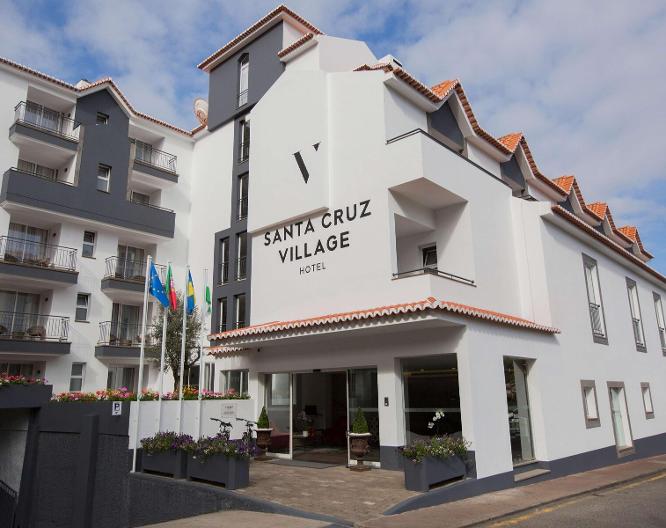 Santa Cruz Village Hotel - Außenansicht