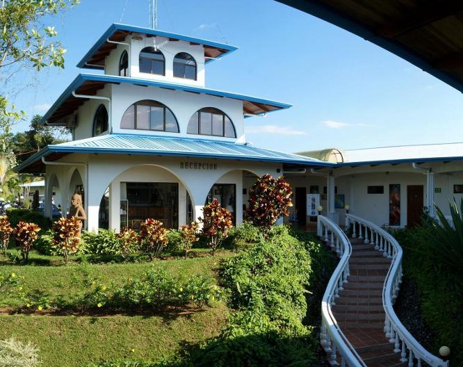 Cristal Ballena Boutique Hotel & Spa - Außenansicht