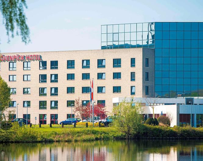 Mövenpick Hotel 's-Hertogenbosch - Außenansicht