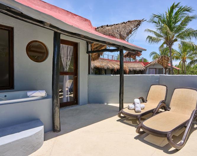 Holbox Dream Beachfront Hotel - Außenansicht